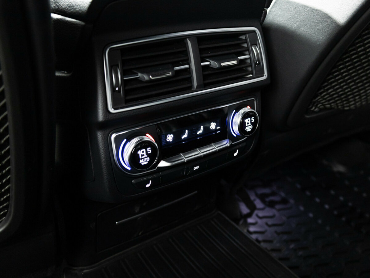 Audi Q7 2016 года с пробегом. Фото: #24