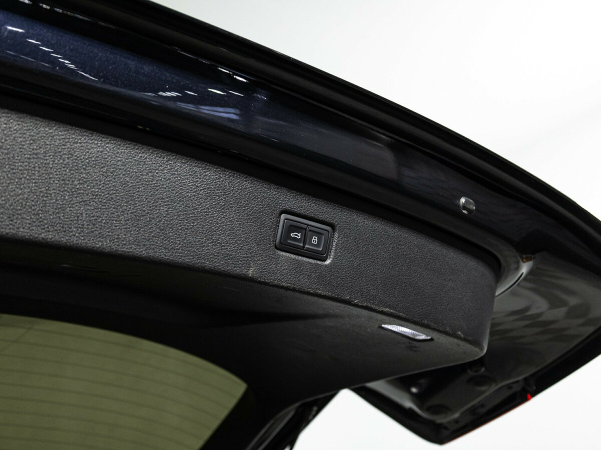 Audi Q7 2016 года с пробегом. Фото: #27