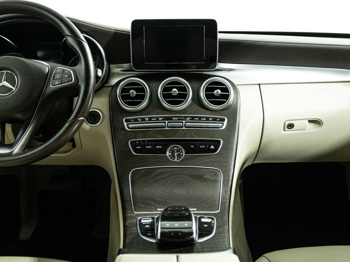 Mercedes-Benz C-Класс 2016 года с пробегом. Фото: #13