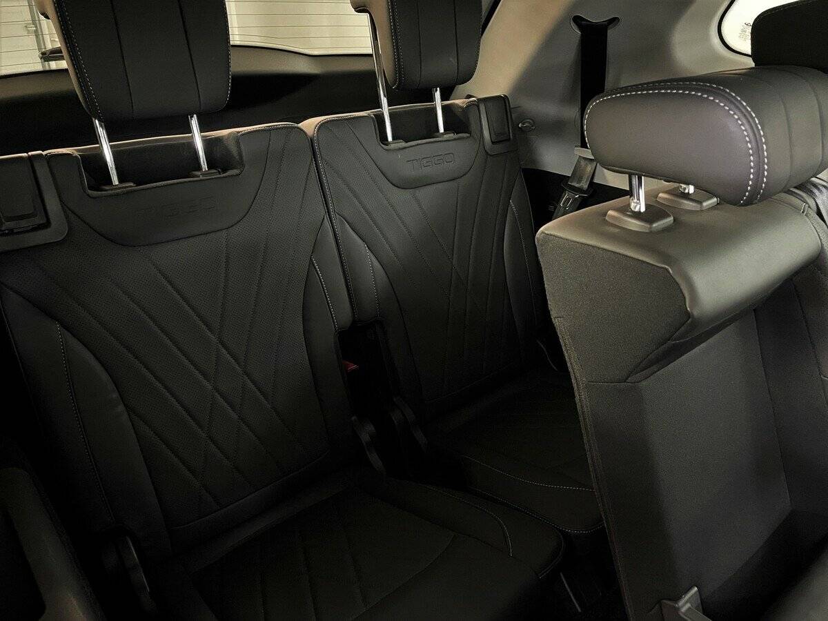 Chery Tiggo 8 Pro Max 2023 года с пробегом. Фото: #16