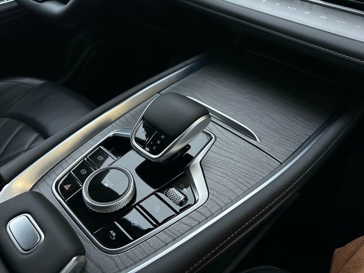 Chery Tiggo 8 Pro Max 2024 года с пробегом. Фото: #28