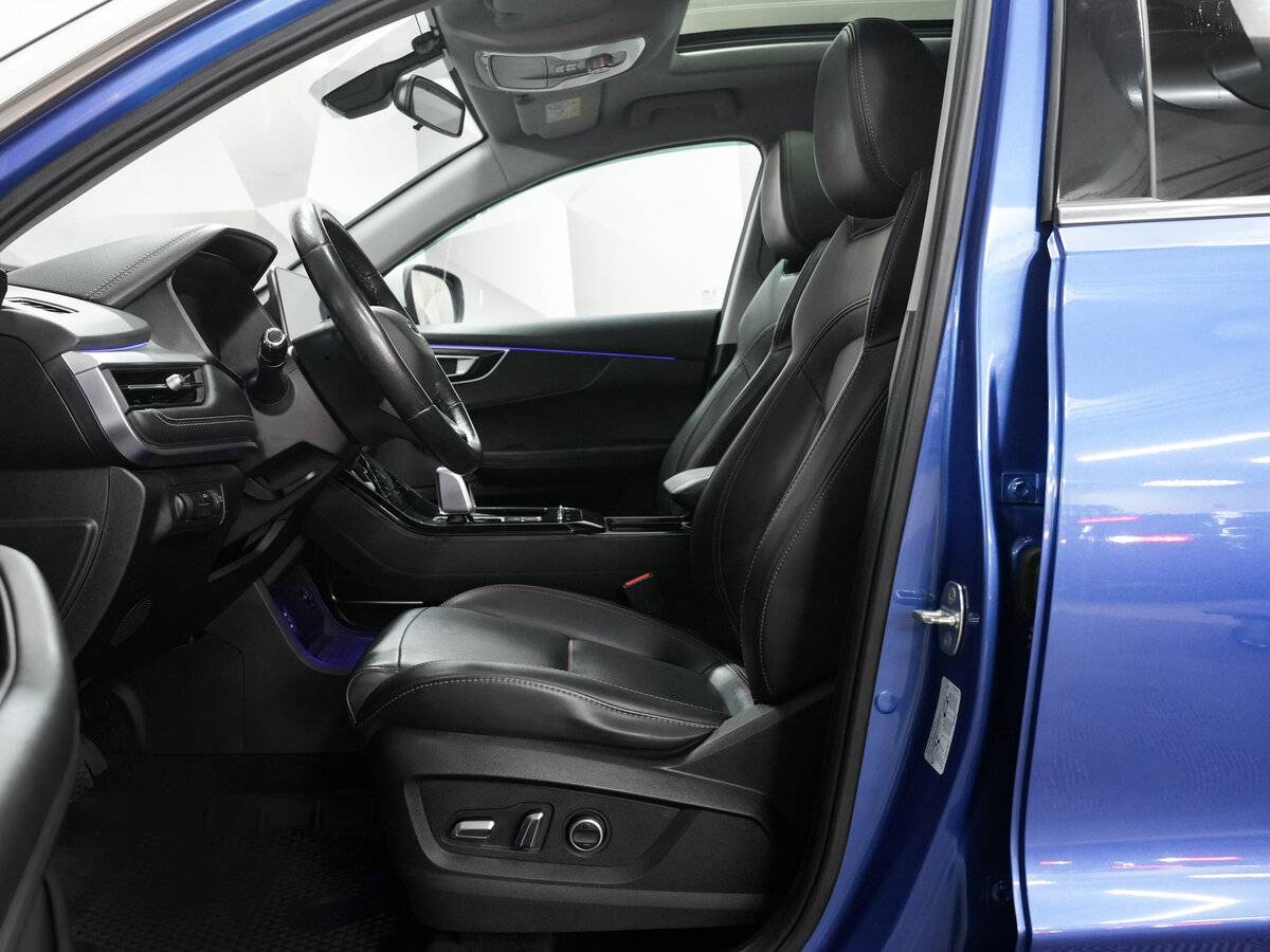 Б/У Чери Тигго 7 Про 2021 года. Фото: #9