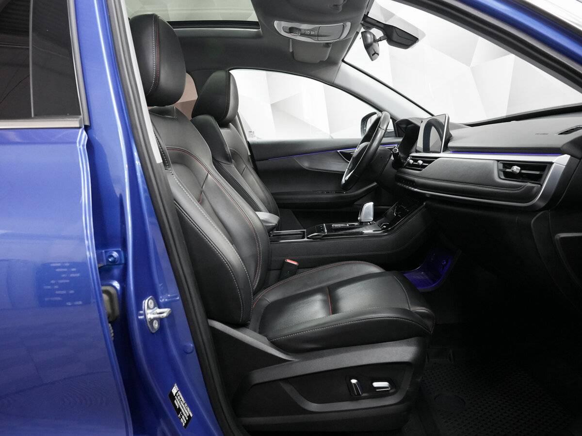 Б/У Чери Тигго 7 Про 2021 года. Фото: #13