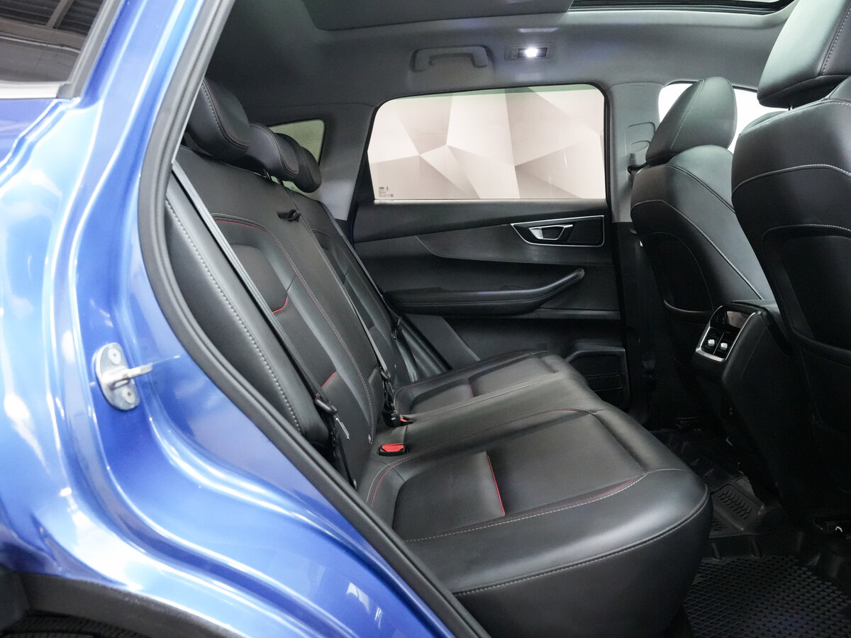 Б/У Чери Тигго 7 Про 2021 года. Фото: #15