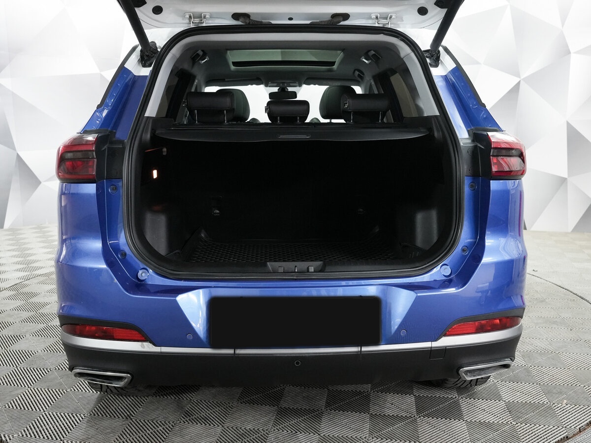 Б/У Чери Тигго 7 Про 2021 года. Фото: #23