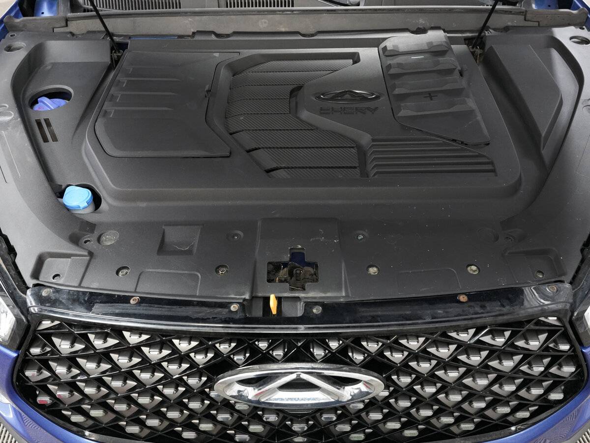 Б/У Чери Тигго 7 Про 2021 года. Фото: #24