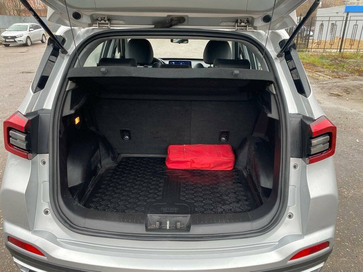 Chery Tiggo 4 Pro 2022 года с пробегом. Фото: #9