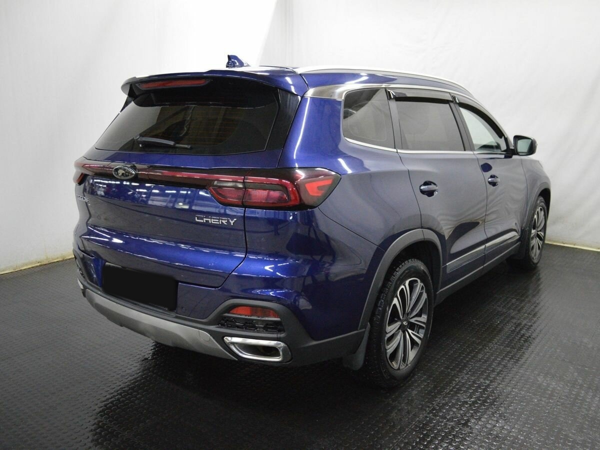 Б/У Чери Тигго 8 2020 года. Фото: #4