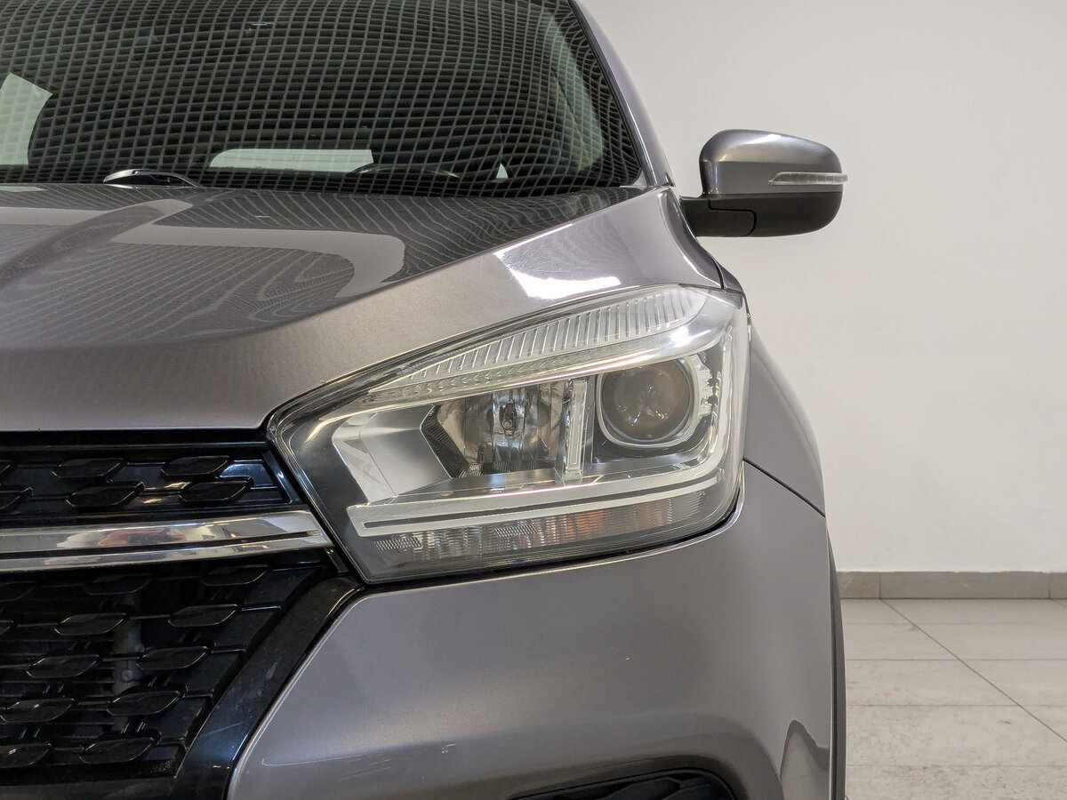 Б/У Чери Тигго 4 2022 года. Фото: #10