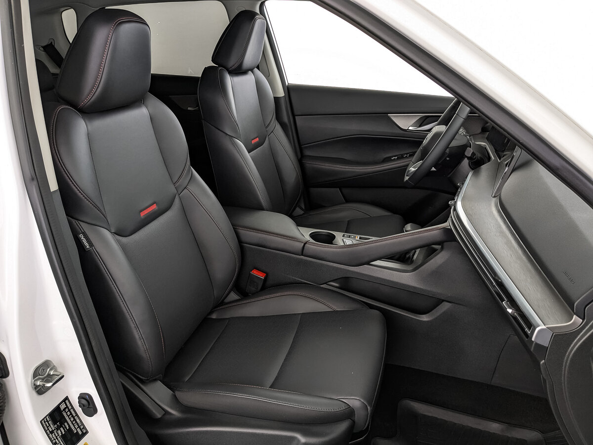 Changan CS35 Plus 2024 года с пробегом. Фото: #19