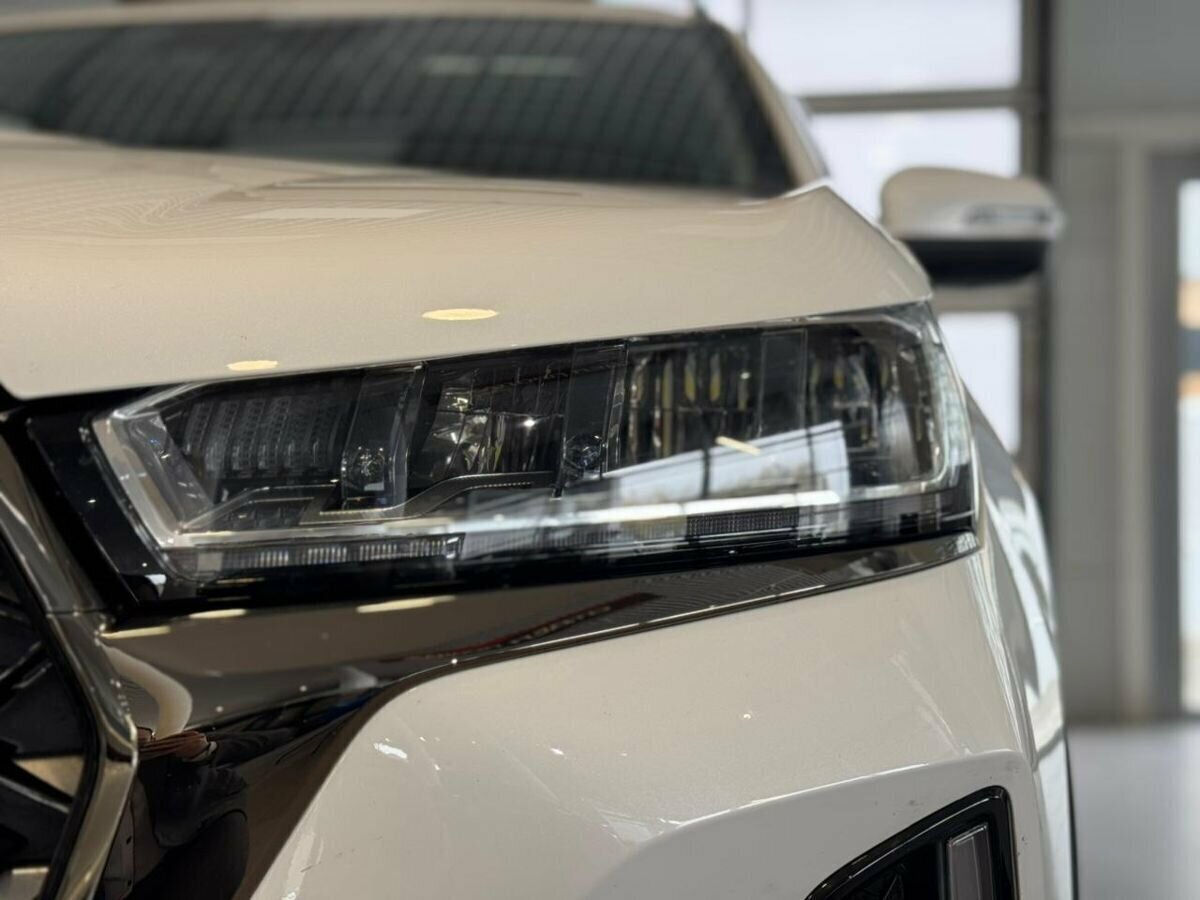 Chery Tiggo 7 Pro Max 2023 года с пробегом. Фото: #6