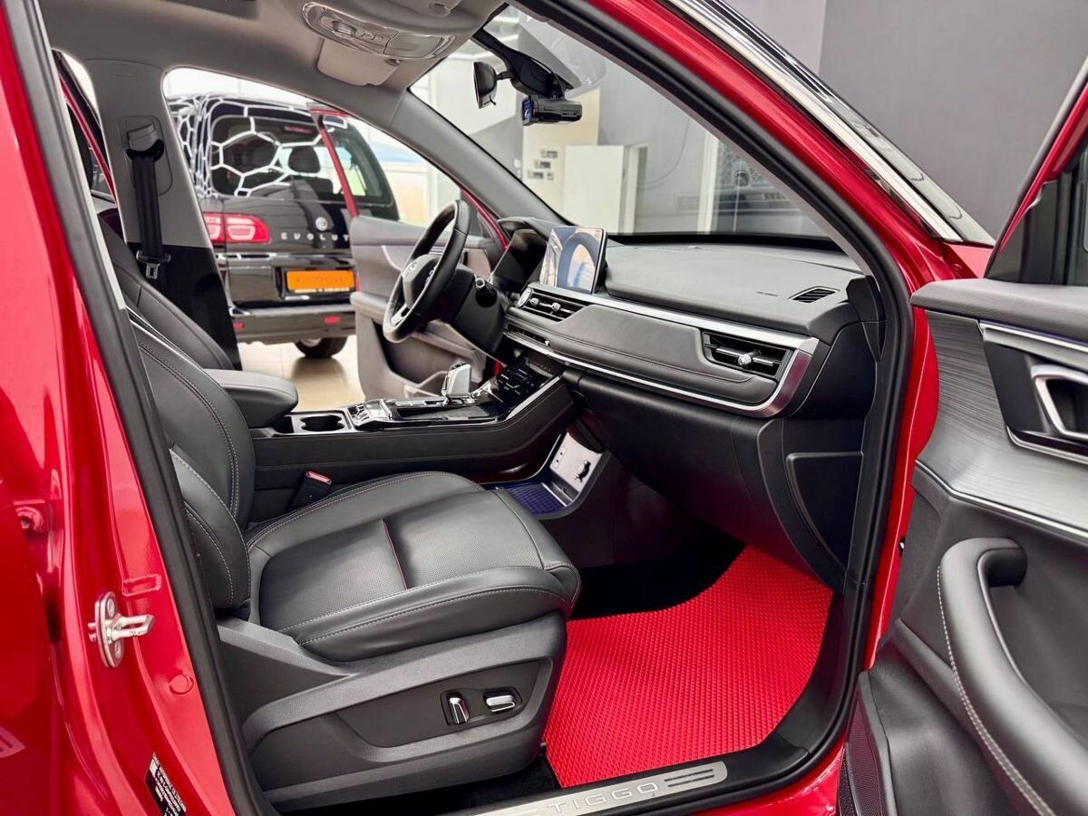 Б/У Чери Тигго 7 Про 2021 года. Фото: #16