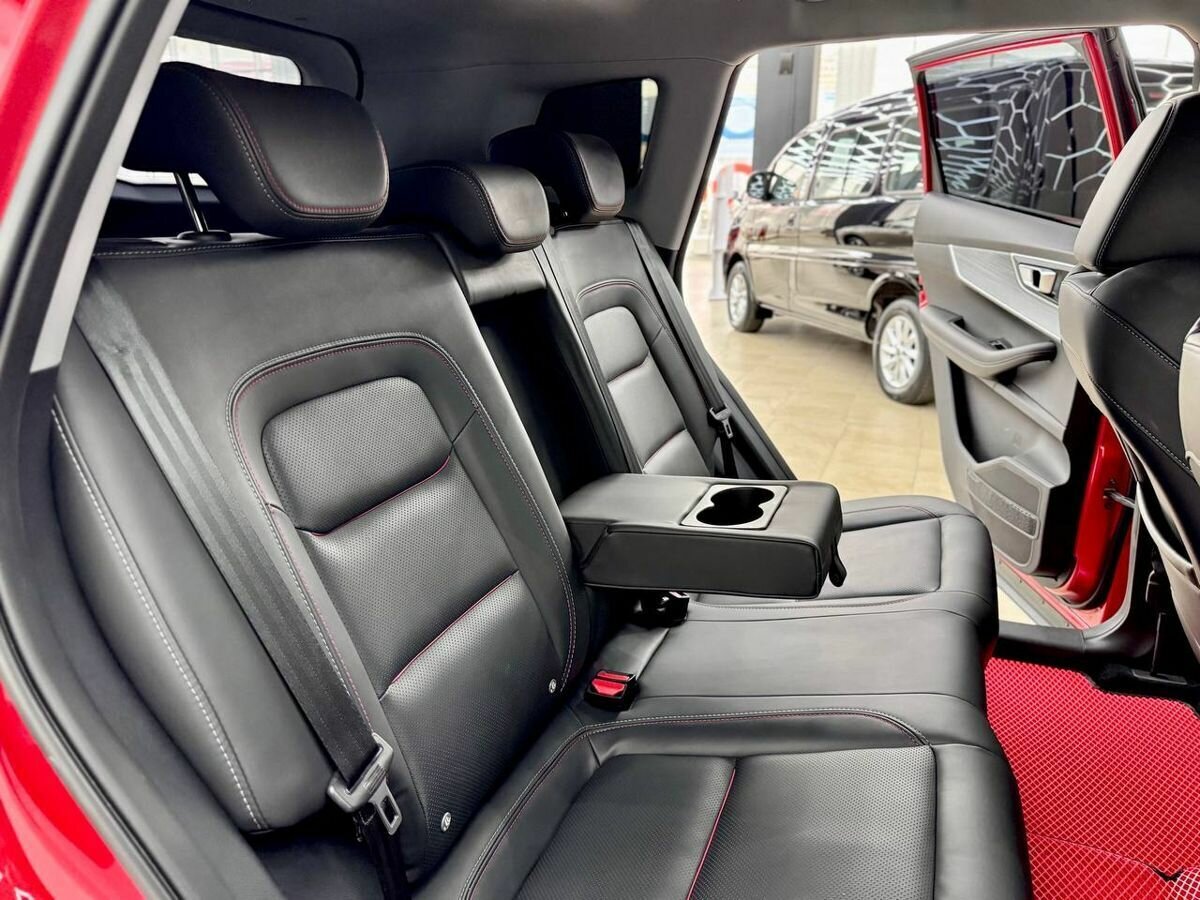 Б/У Чери Тигго 7 Про 2021 года. Фото: #18