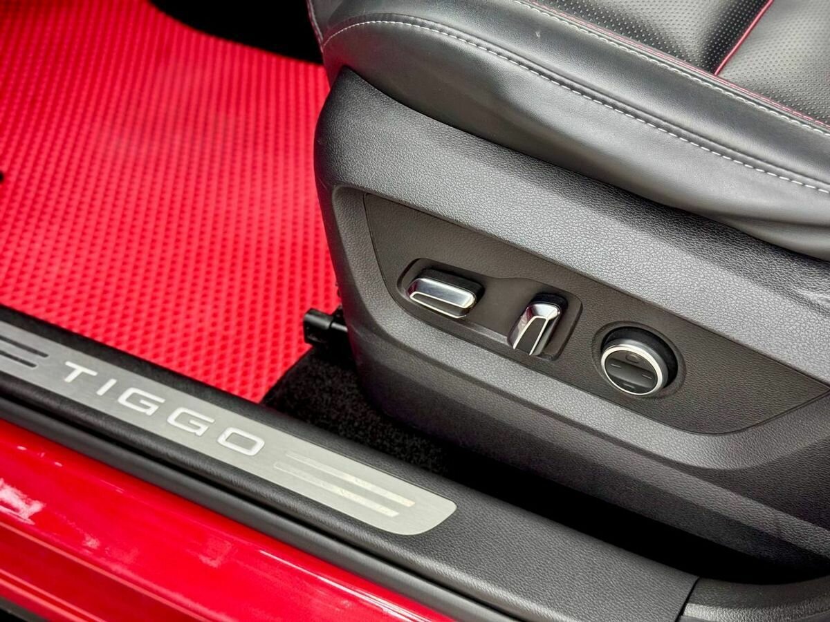 Б/У Чери Тигго 7 Про 2021 года. Фото: #30