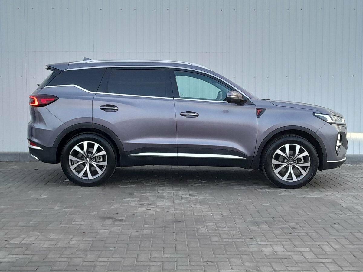 Chery Tiggo 7 Pro Max 2022 года с пробегом. Фото: #5