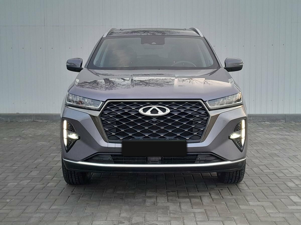 Chery Tiggo 7 Pro Max 2022 года с пробегом. Фото: #6