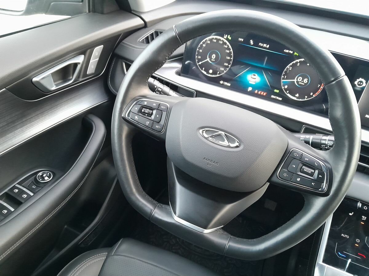 Chery Tiggo 7 Pro Max 2022 года с пробегом. Фото: #10