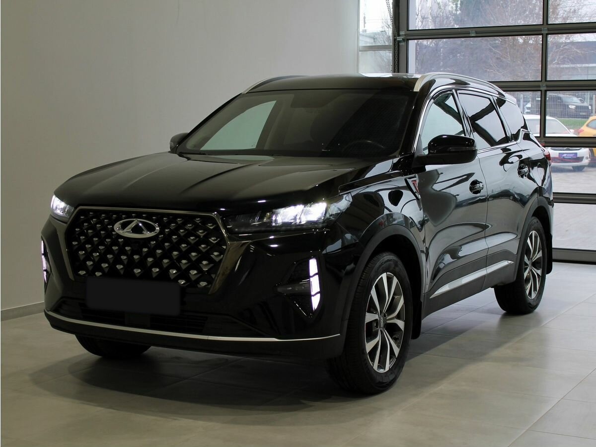 Chery Tiggo 7 Pro Max 2024 года с пробегом. Фото: #1