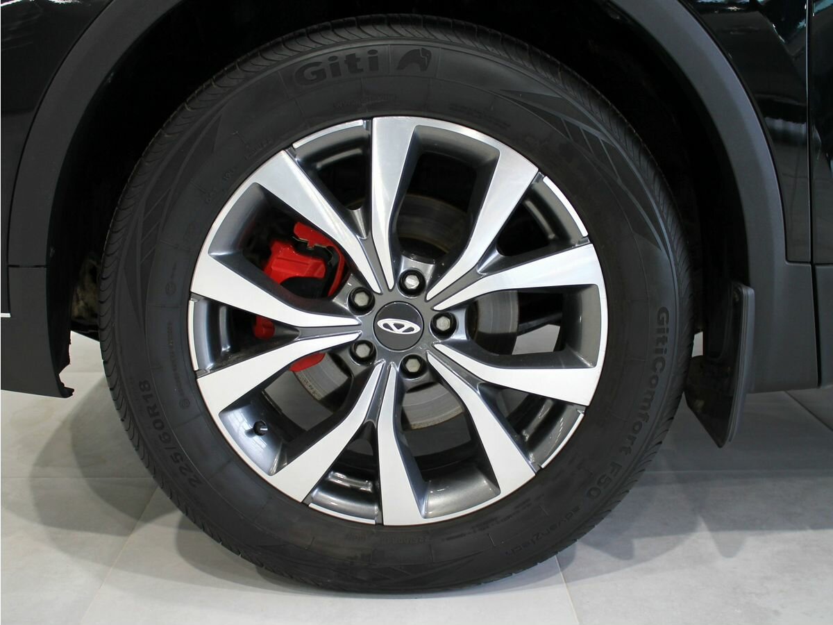 Chery Tiggo 7 Pro Max 2024 года с пробегом. Фото: #8