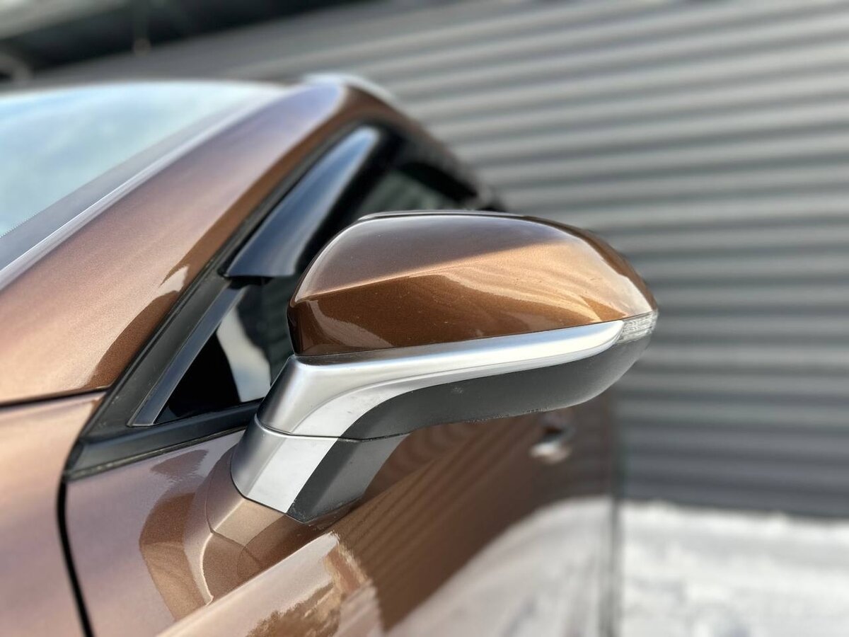 Changan CS35 2021 года с пробегом. Фото: #4