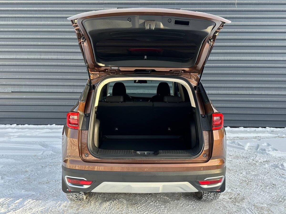 Changan CS35 2021 года с пробегом. Фото: #8