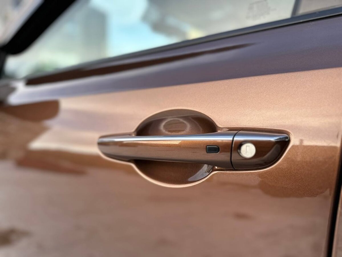 Changan CS35 2021 года с пробегом. Фото: #12