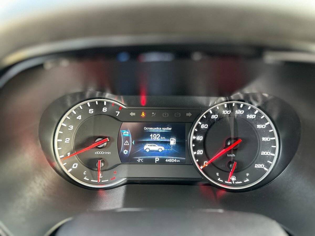 Changan CS35 2021 года с пробегом. Фото: #18