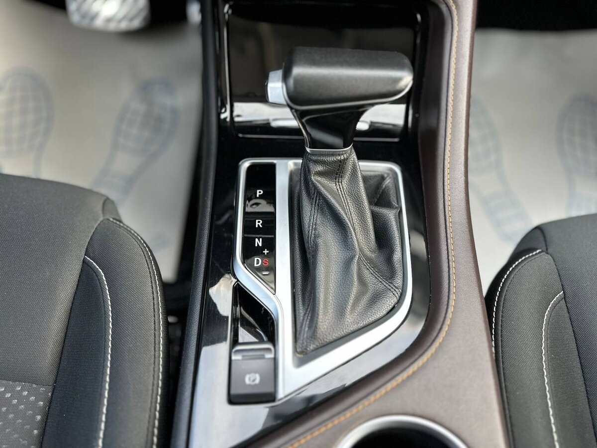 Changan CS35 2021 года с пробегом. Фото: #19