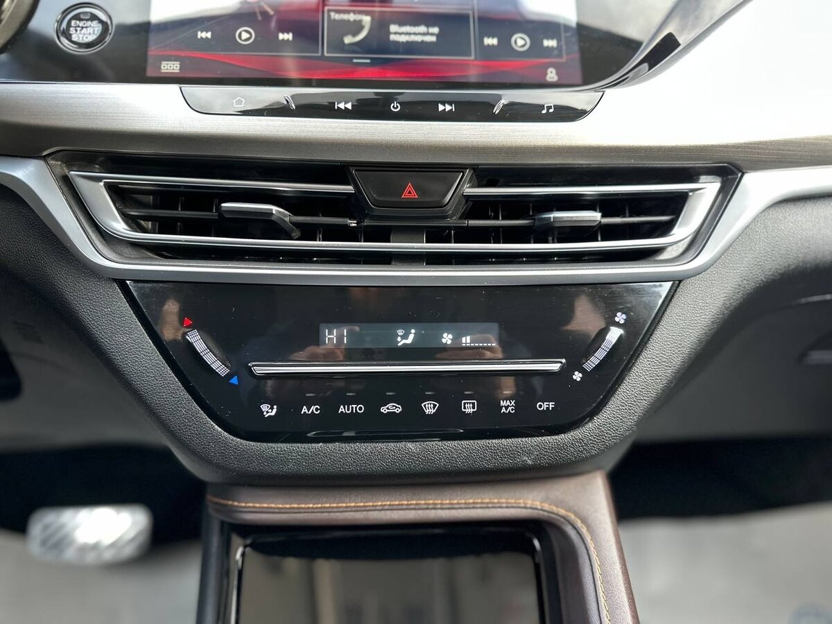 Changan CS35 2021 года с пробегом. Фото: #21