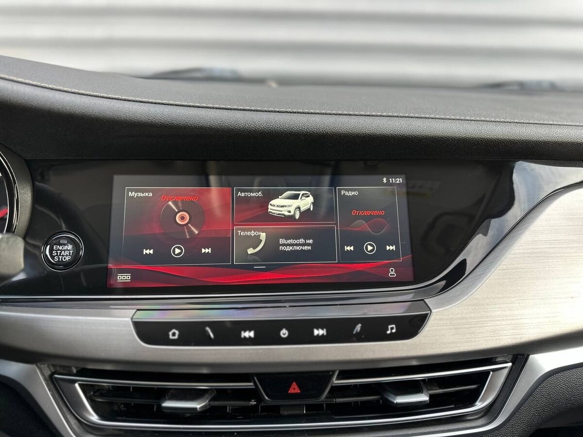 Changan CS35 2021 года с пробегом. Фото: #22