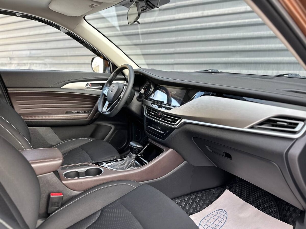 Changan CS35 2021 года с пробегом. Фото: #25