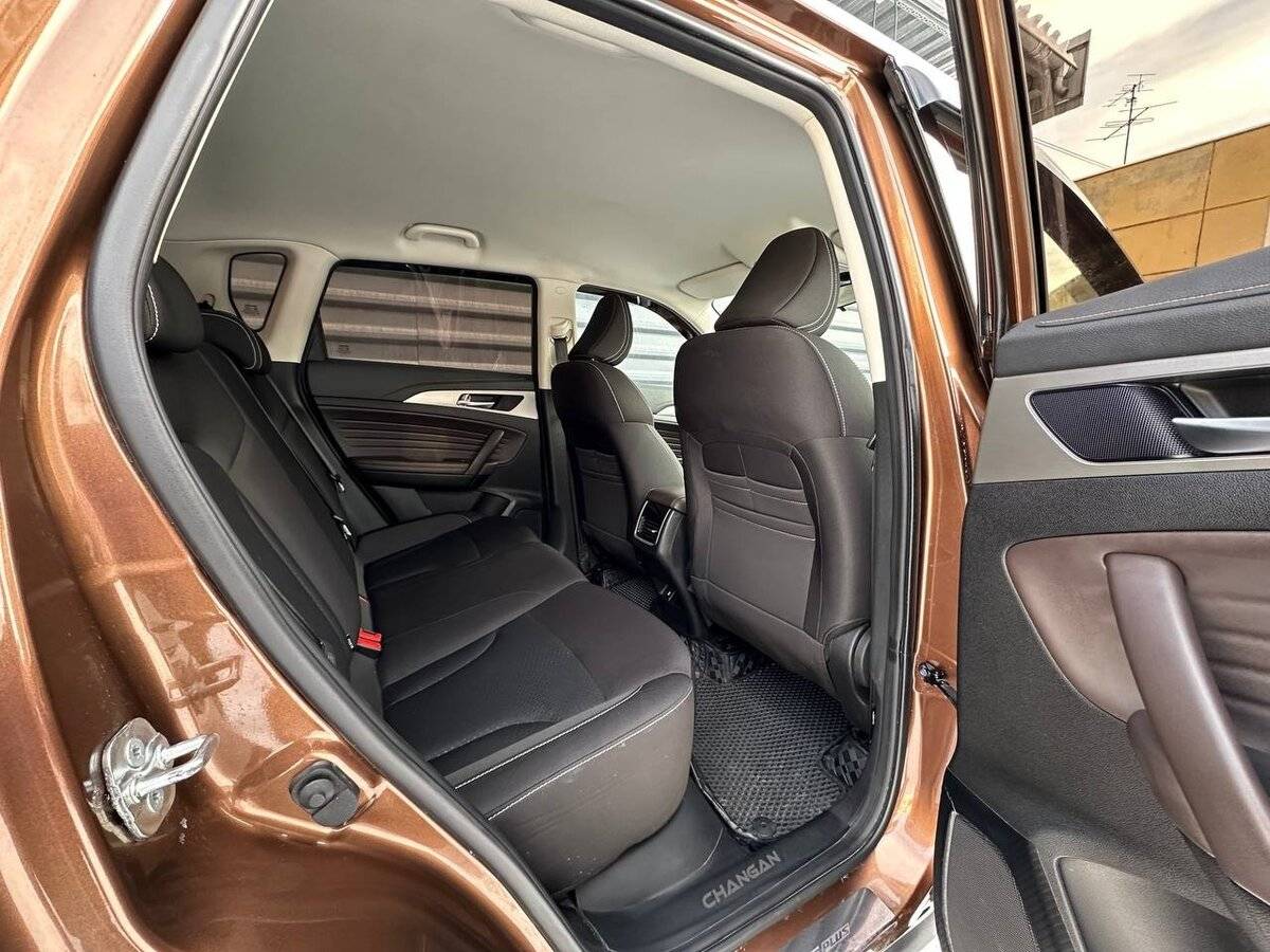 Changan CS35 2021 года с пробегом. Фото: #26