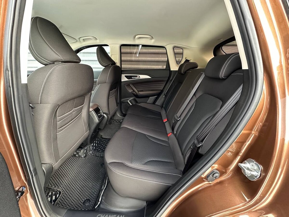 Changan CS35 2021 года с пробегом. Фото: #27