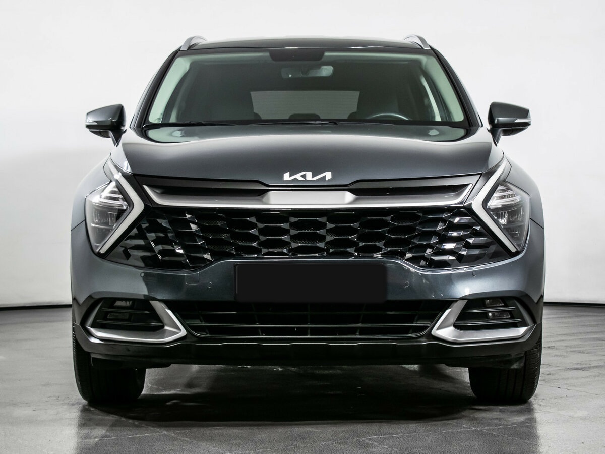 Kia Sportage 2024 года с пробегом. Фото: #1