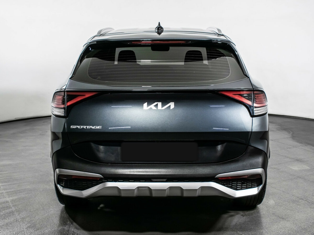 Kia Sportage 2024 года с пробегом. Фото: #5