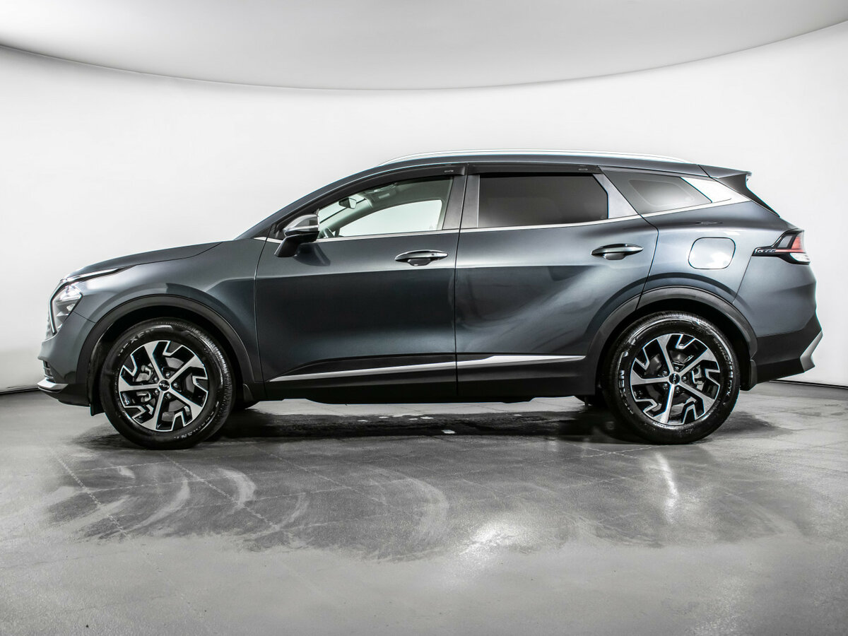 Kia Sportage 2024 года с пробегом. Фото: #7