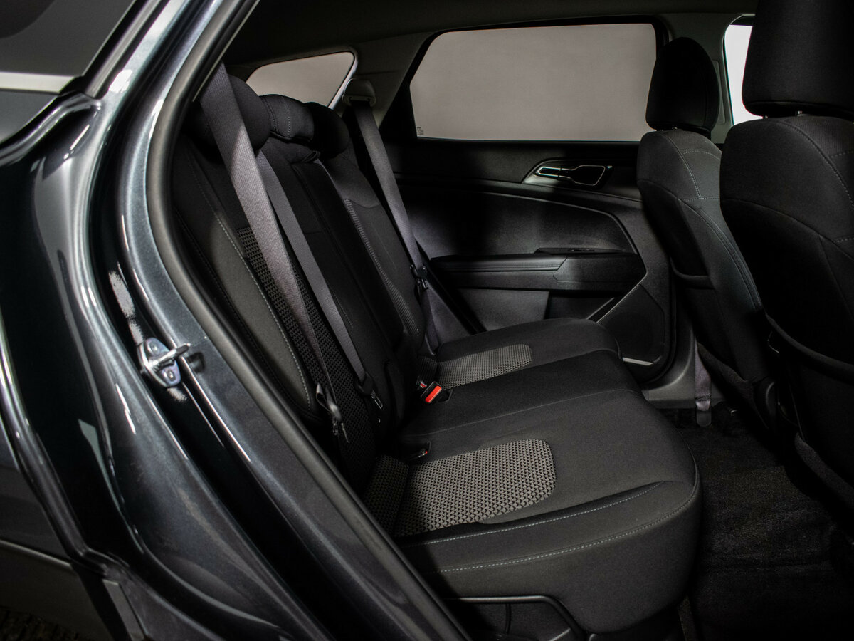 Kia Sportage 2024 года с пробегом. Фото: #8