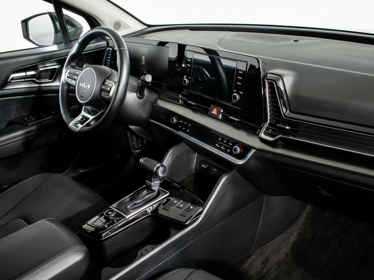 Kia Sportage 2024 года с пробегом. Фото: #9