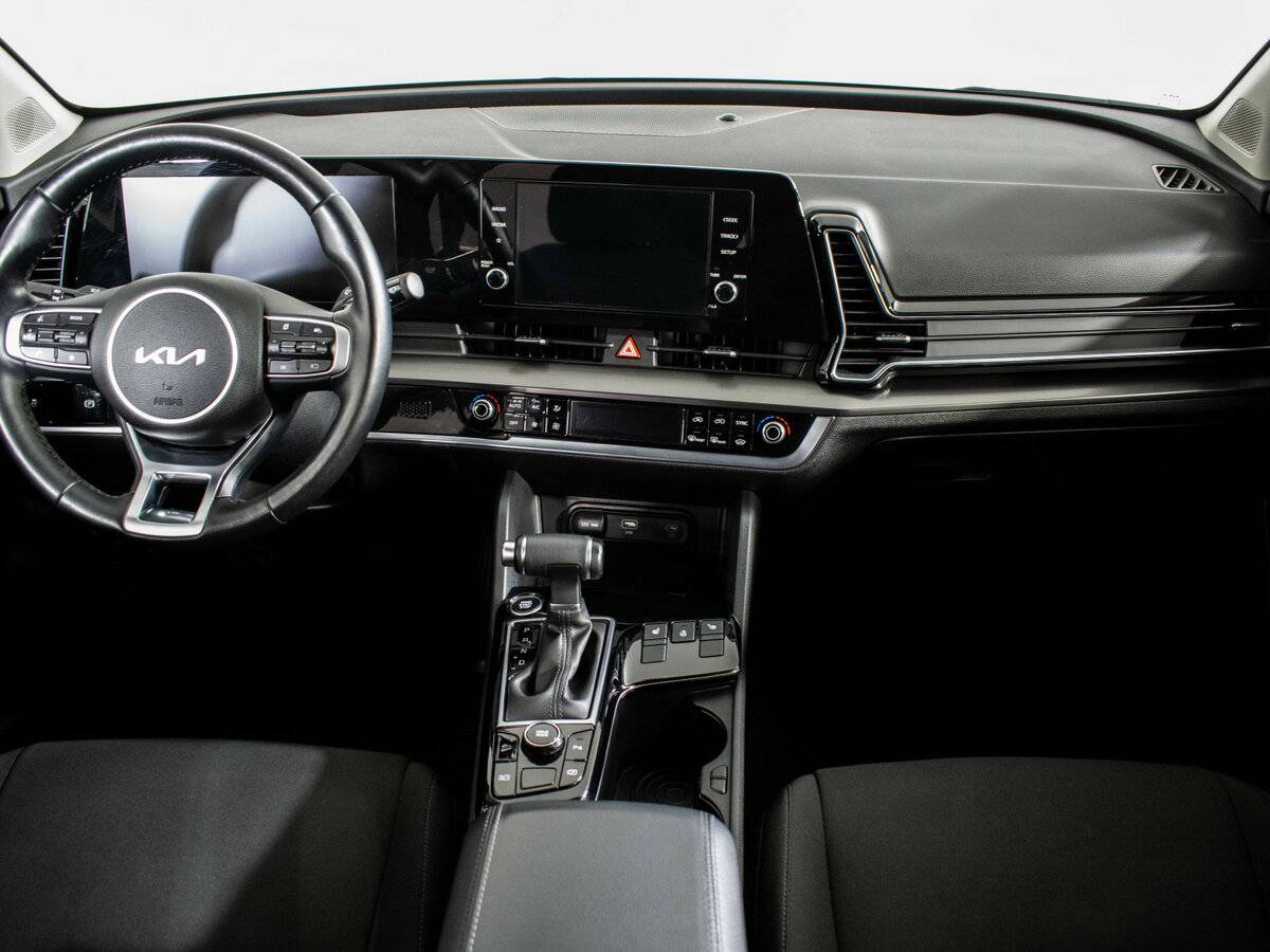 Kia Sportage 2024 года с пробегом. Фото: #10