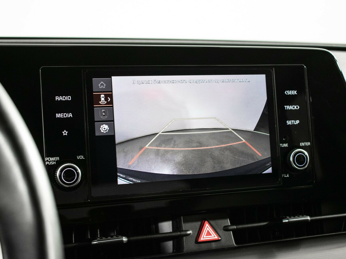 Kia Sportage 2024 года с пробегом. Фото: #13