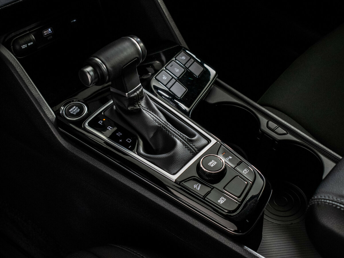 Kia Sportage 2024 года с пробегом. Фото: #14