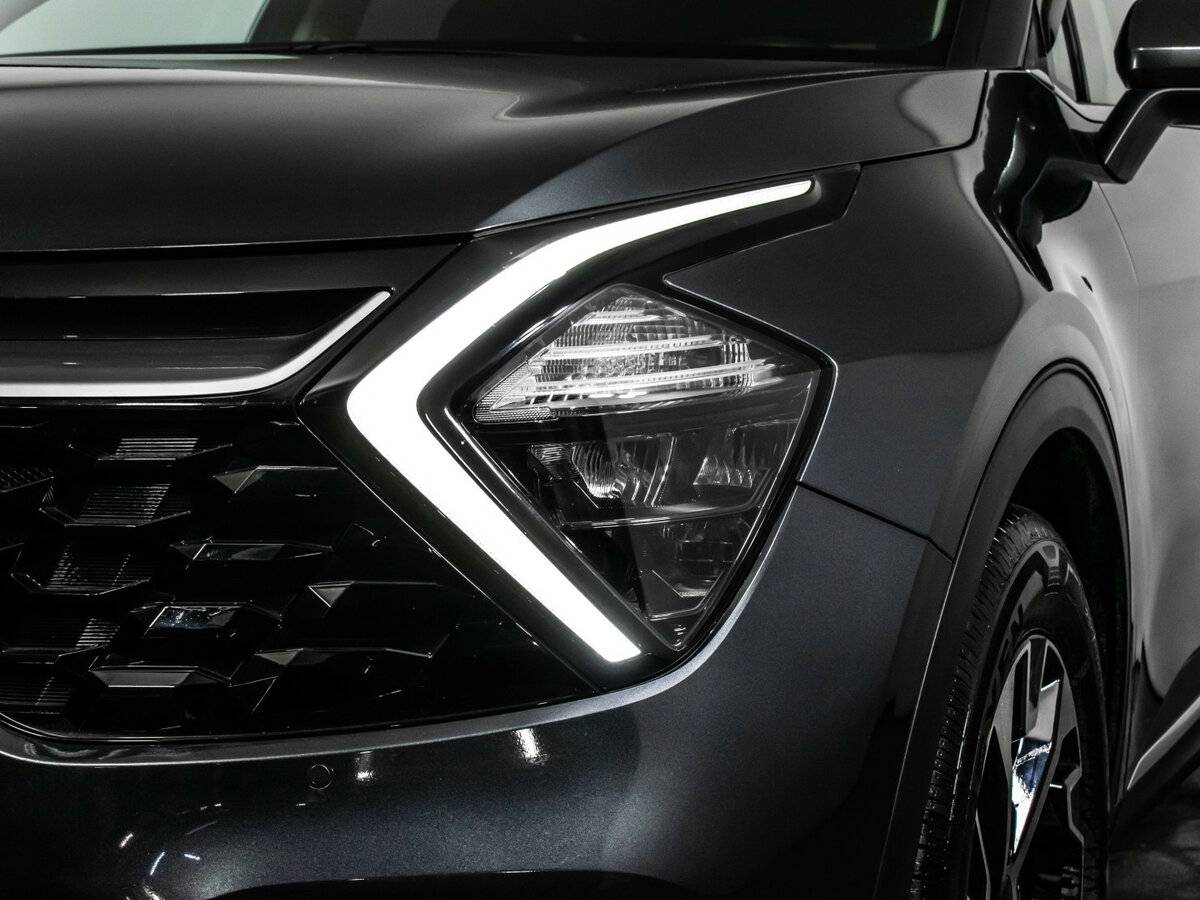 Kia Sportage 2024 года с пробегом. Фото: #15