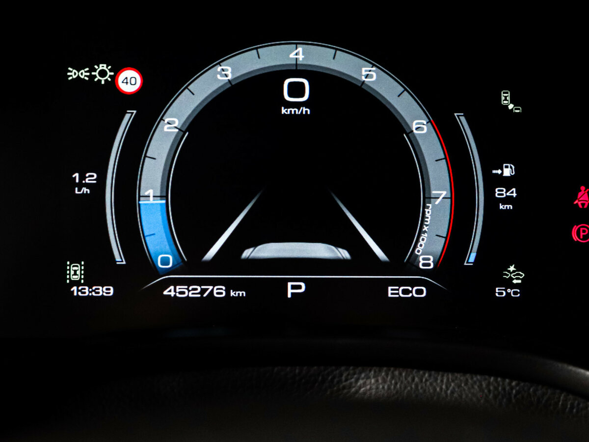 Haval Jolion 2021 года с пробегом. Фото: #10