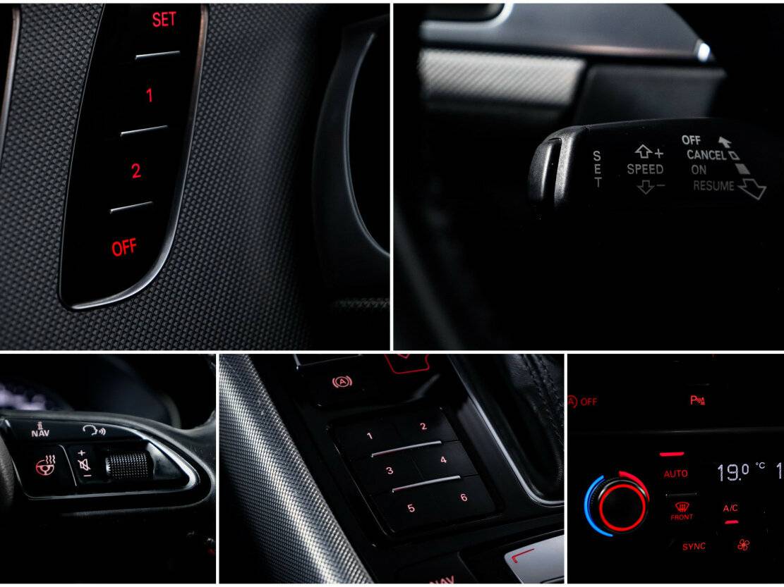 Audi A6 2016 года с пробегом. Фото: #16