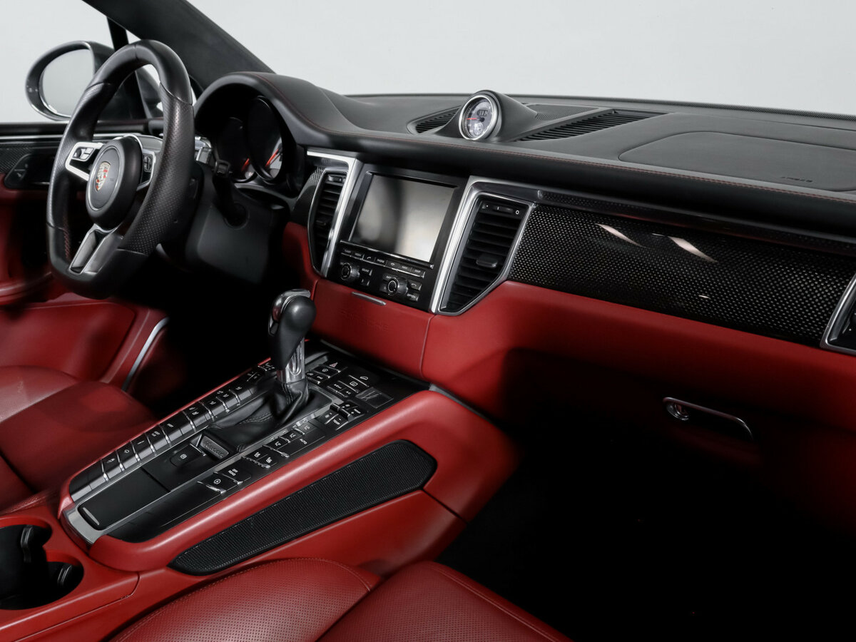 Porsche Macan 2014 года с пробегом. Фото: #6