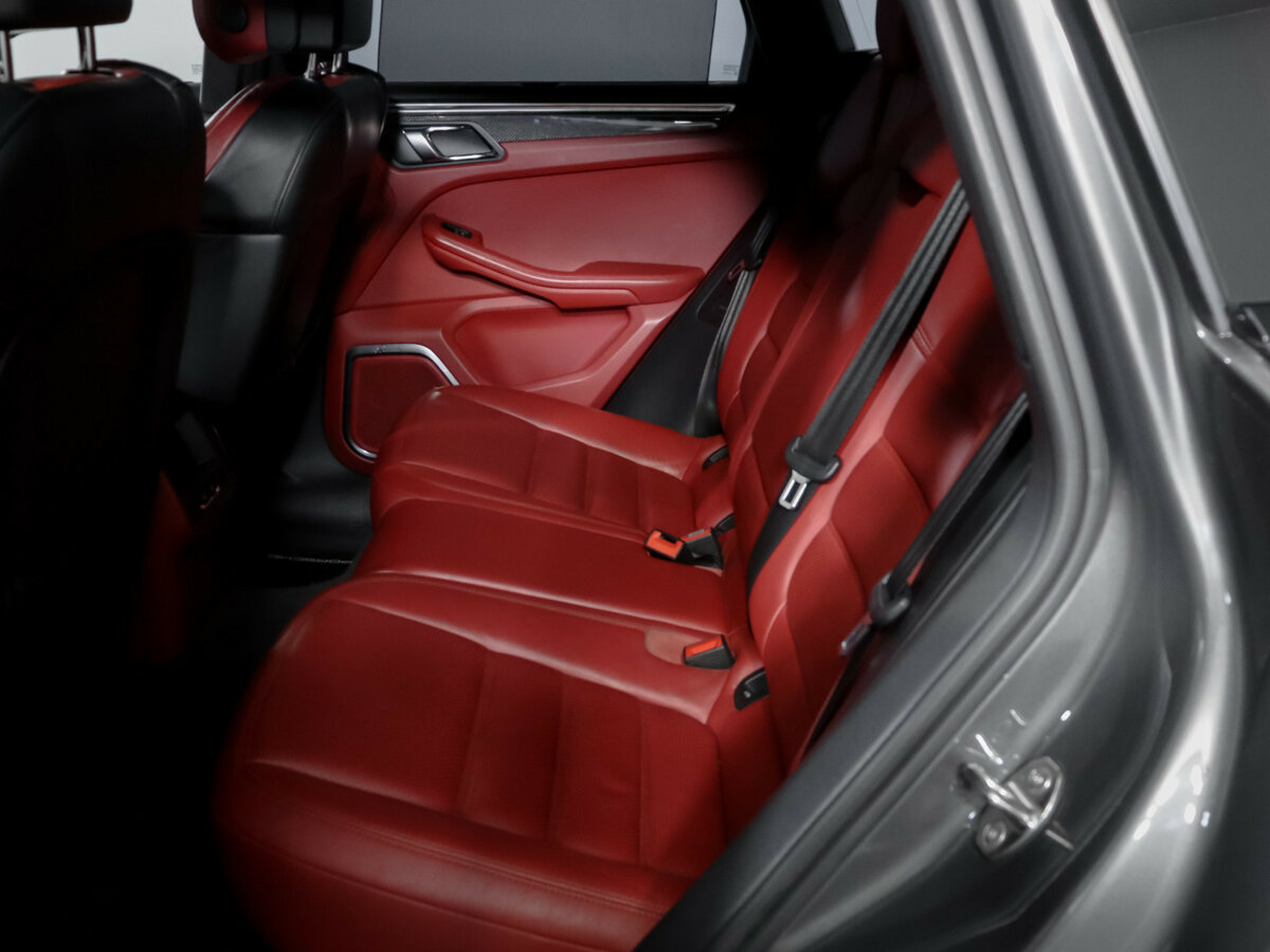 Porsche Macan 2014 года с пробегом. Фото: #7