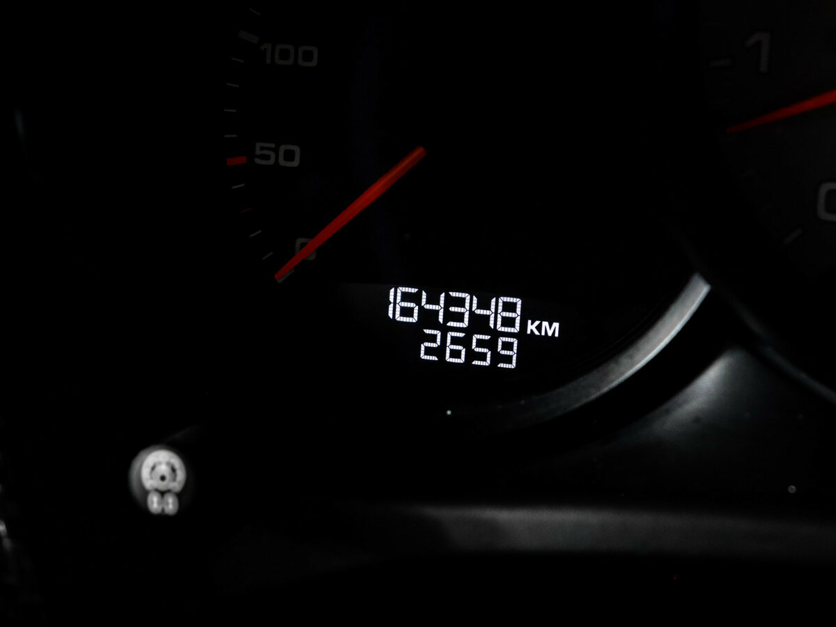 Porsche Macan 2014 года с пробегом. Фото: #8