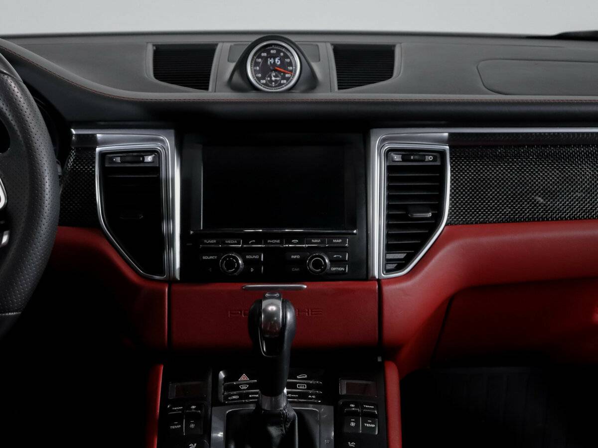 Porsche Macan 2014 года с пробегом. Фото: #10