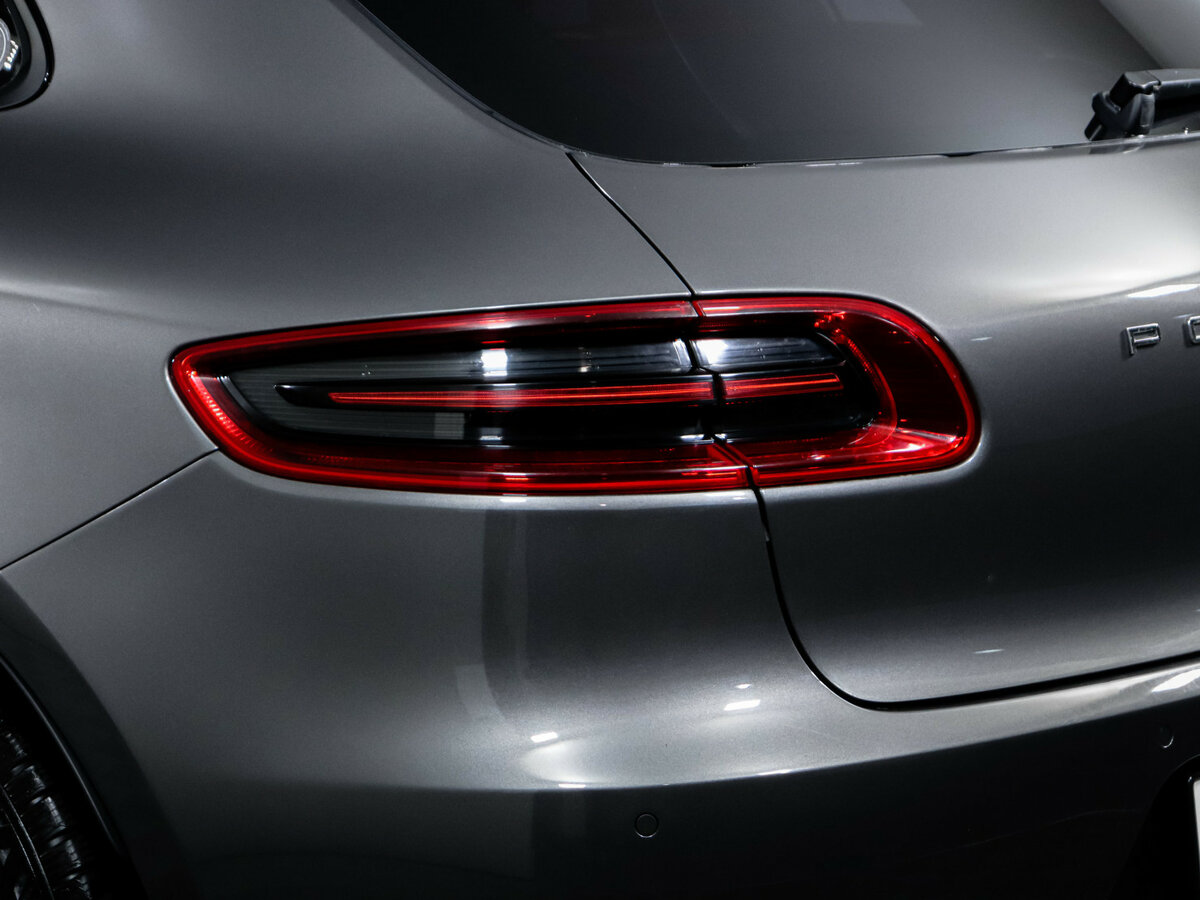 Porsche Macan 2014 года с пробегом. Фото: #14