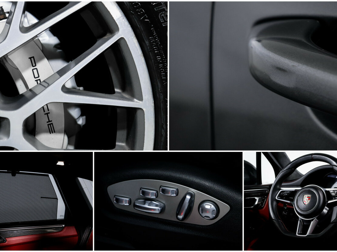 Porsche Macan 2014 года с пробегом. Фото: #16